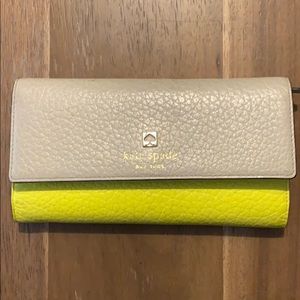 Kate Spade Wallet